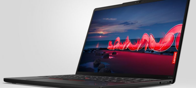 ThinkPad X13s Snapdragon 8cx Gen 3