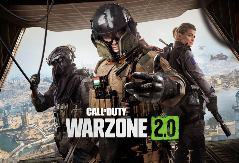 El nuevo Gulag llega con Call of Duty: Warzone 2.0 y esto te espera