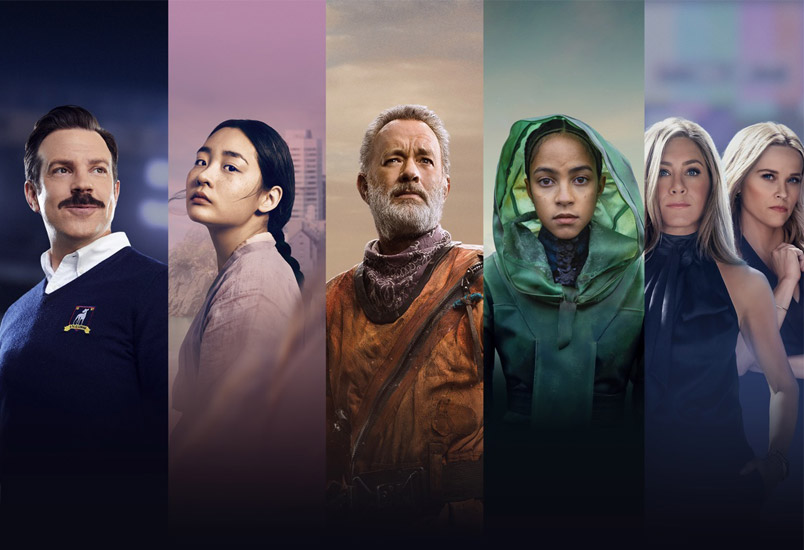 Xbox Game Pass Ultimate Apple TV+