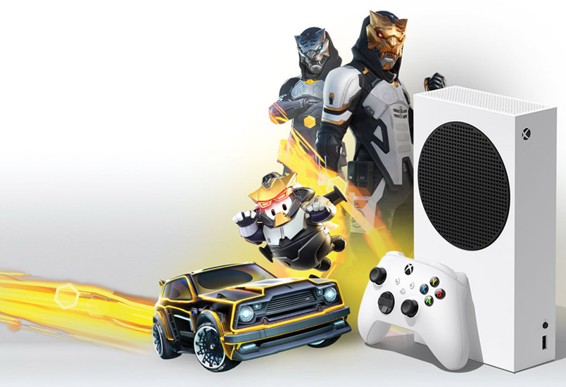 Xbox Series S: Gilded Hunter Bundle precio y disponibilidad
