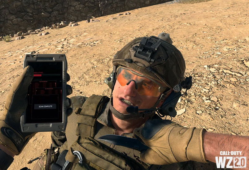 Así funcionan los interrogatorios de Call of Duty: Warzone 2.0
