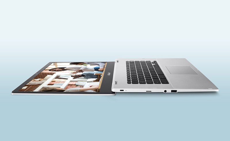 ASUS Chromebook CX1 apps