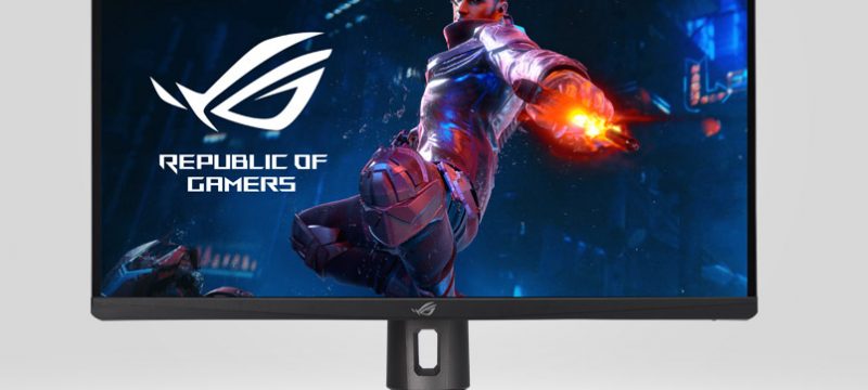 ASUS ROG Swift 360Hz PG27AQN