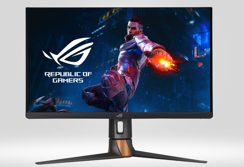 ASUS Republic of Gamers presenta Swift 360Hz PG27AQN