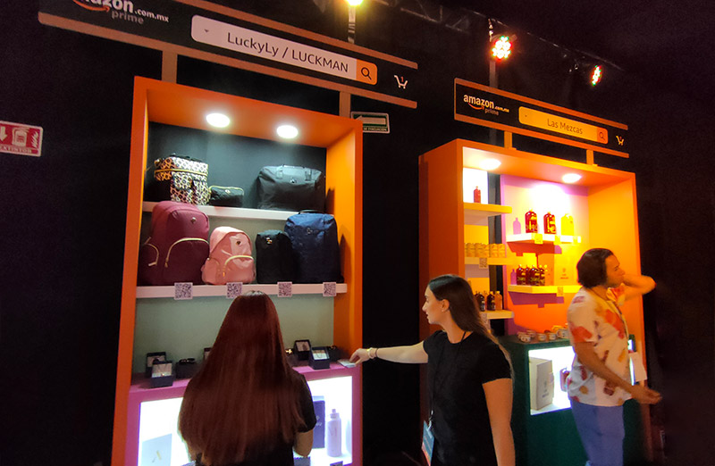 Amazon Luckyly Las Mezcas