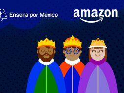 Amazon México y Enseña por México