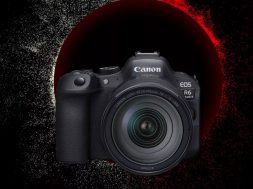 Canon EOS R6 Mark II