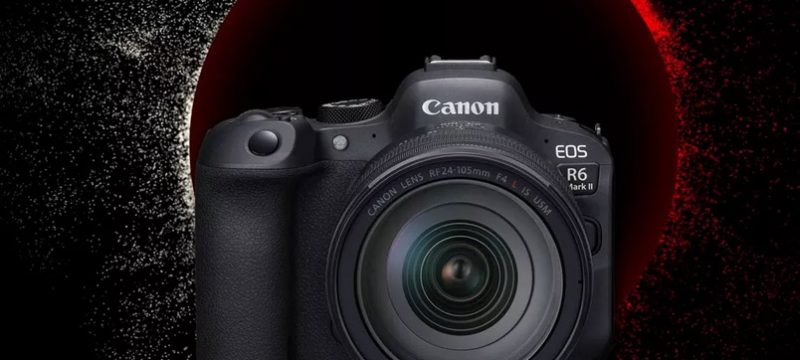 Canon EOS R6 Mark II