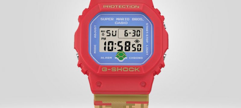 Casio G-SHOCK DW5600SMB-4