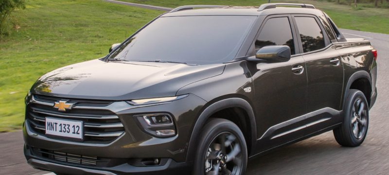 Chevrolet Montana 2023
