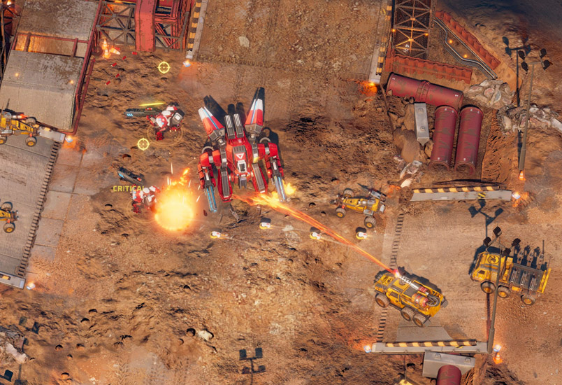 Crossfire Legion 1.0