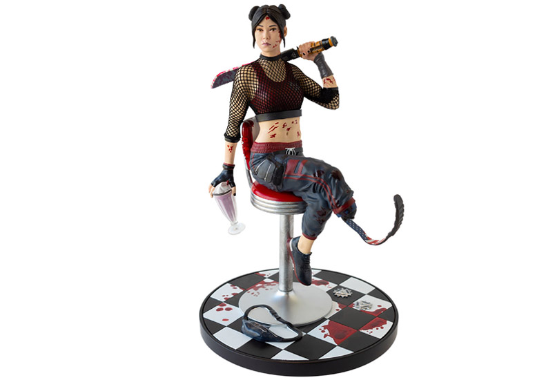 Dead Island 2 Edición HELL-Amy