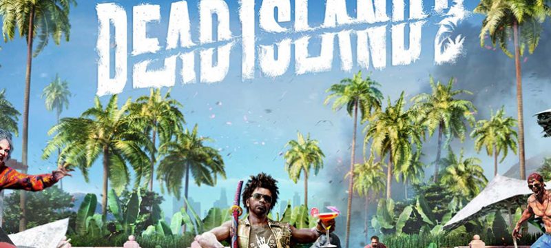 Dead Island 2 portada