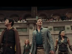 Detras de camaras Calabozos & Dragones Honor Entre Ladrones