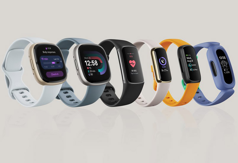 Con ayuda de Fitbit puedes cuidar la salud de tus seres queridos