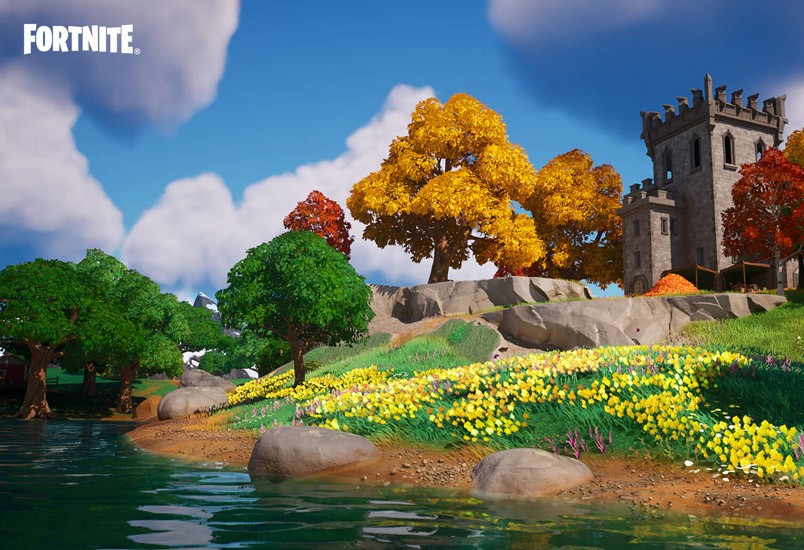 Fortnite Capítulo 4 – Temporada 1 se presenta con Unreal Engine 5.1