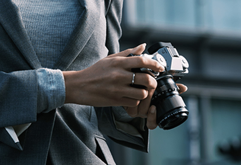 Captura los mejores momentos de la temporada con Fujifilm