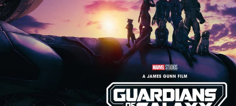 Guardians of the Galaxy Vol 3