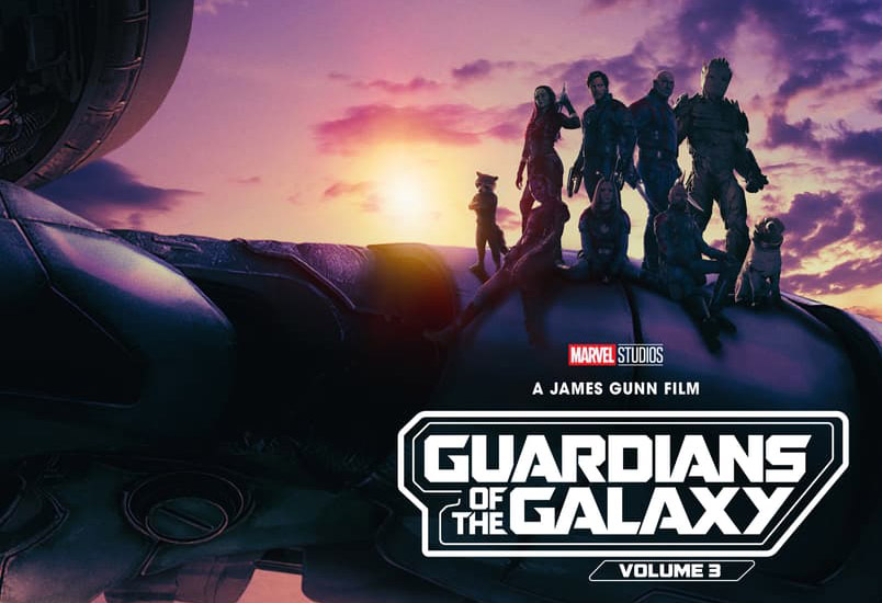 Guardians of the Galaxy Vol 3