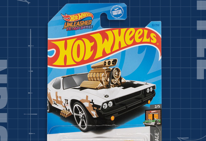 Hot Wheels Rodger Dodger estará en las tiendas del mundo