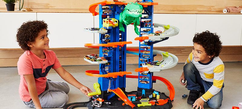 Hot Wheels Ultimate Garage 2022