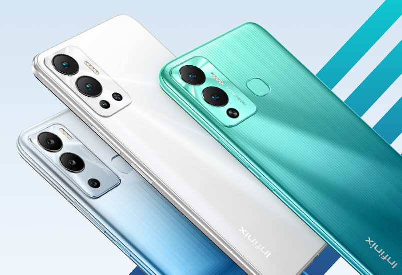 Infinix Mobility Serie HOT