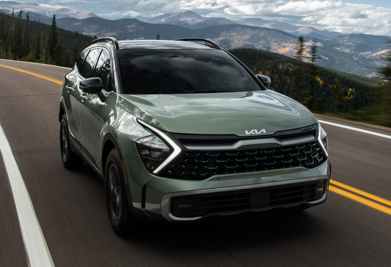 Gracias a sus últimos lanzamientos Kia es nombrado Fabricante del Año