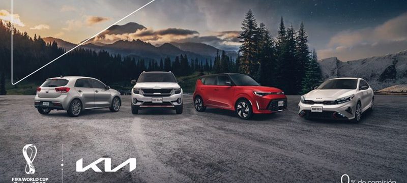 Kia promociones diciembre 2022