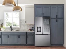 LG InstaView French-Door en CES 2023