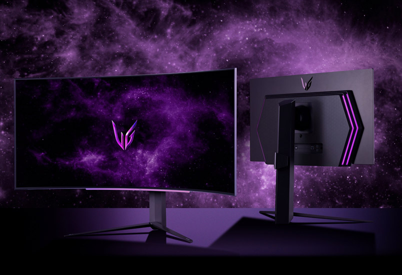 LG presenta monitores gaming UltraGear OLED con 240 Hz