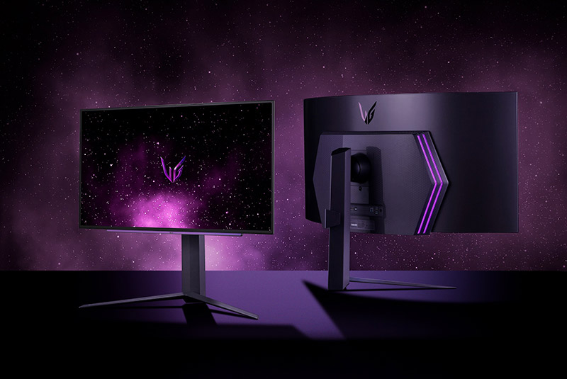 LG OLED UltraGear con 240 Hz CES 2023