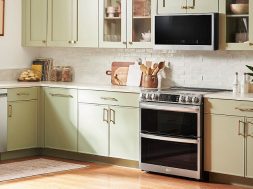 LG electrodomésticos cocina CES 2023