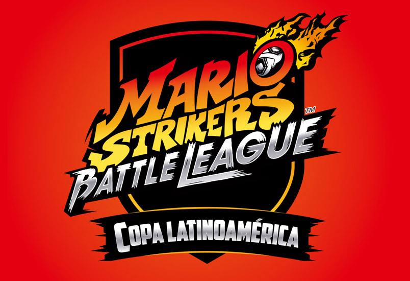 Participa en la Mario Strikers: Battle League Copa Latinoamérica