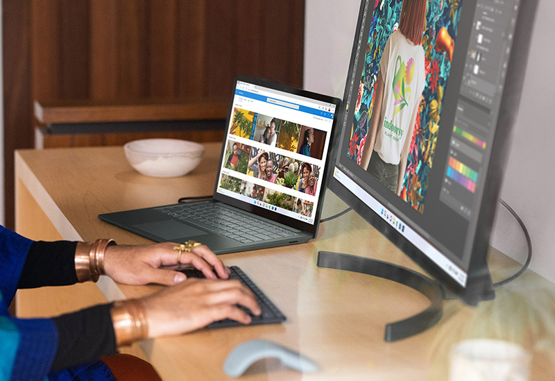 Microsoft Surface Laptop 5 Mexico