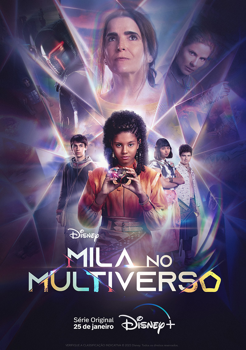 Mila en el Multiverso poster