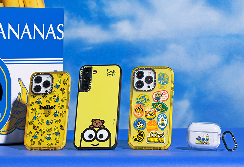 Minions x CASETIFY 2022
