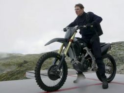 Misión Imposible Sentencia Mortal stunt