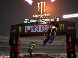 Monster Energy Supercross – The Official Videogame 6 fecha
