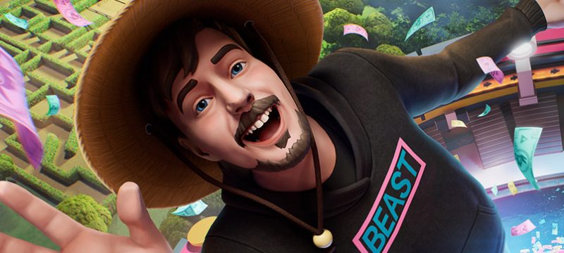 MrBeast se una Fortnite