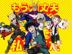 My Hero Academia x Fortnite