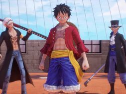 One Piece Odyssey demo 2023