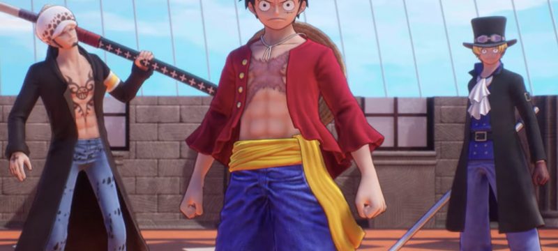 One Piece Odyssey demo 2023