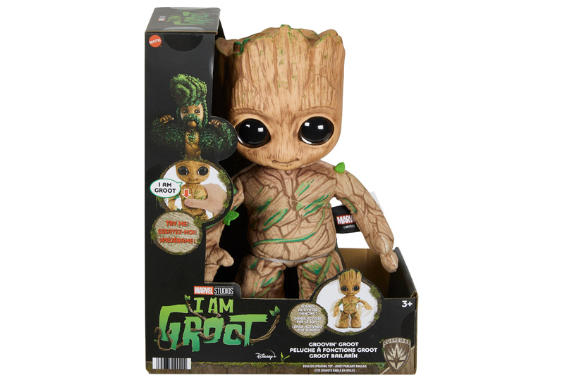 Peluches I Am Groot