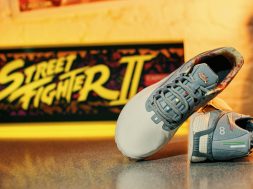 Reebok x Street Fighter