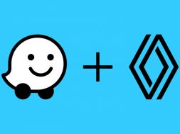 Renault x Waze