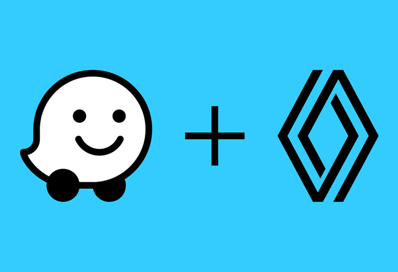 Renault integra Waze directamente en su sistema multimedia