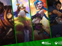 Riot Games Xbox Game Pass 2022