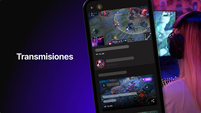 Riot Mobile novedades diciembre 2022