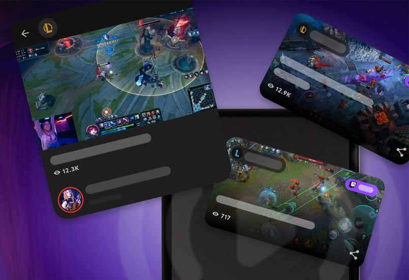 La app Riot Mobile ahora te permite ver transmisiones en vivo