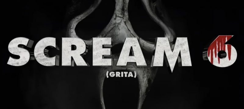Scream 6 primer trailer